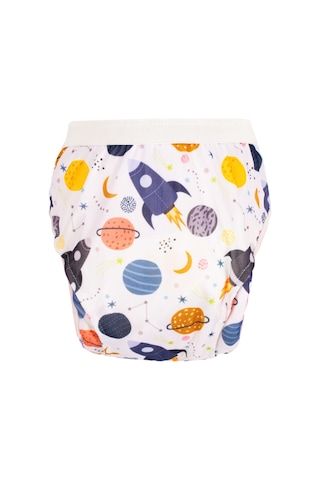 Sevi Bebe Lüks Bebek Alıştırma Külodu Gezegen Desenli 1 No 10-15 Kg