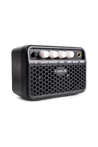 Kozmos Kgp-202hss-bk Elektro Gitar Paketi