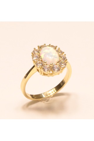 Altın Opal Taşlı Yüzük Guler1002844-13