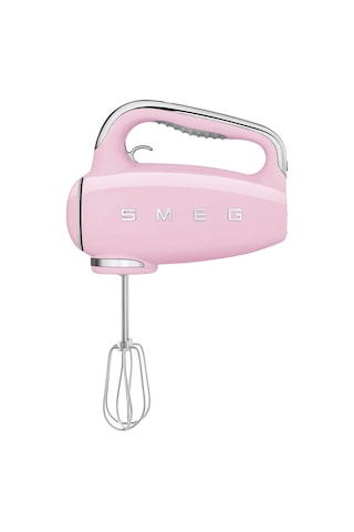 Smeg HMF01PKEU 50's Style Retro 500 W El Mikseri