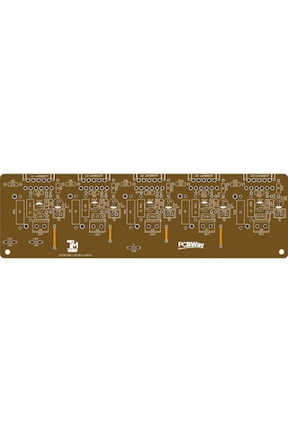 68 Watt 5.1 Kanal Hi-Fi Amfi Devresi Lm3886 - Tda7294