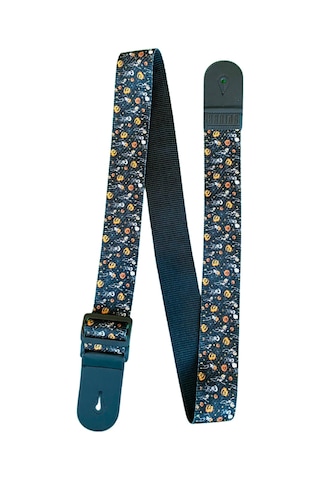 Spider Spd035 Gitar ve Ukulele Askısı 2 Ad.Pena