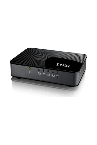 Zyxel Gs105 V2 5 Port 10 100 1000 Mbps Switch