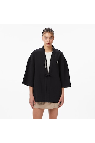 Unıted4 Unisex Siyah Kimono Vılkımo 2800282