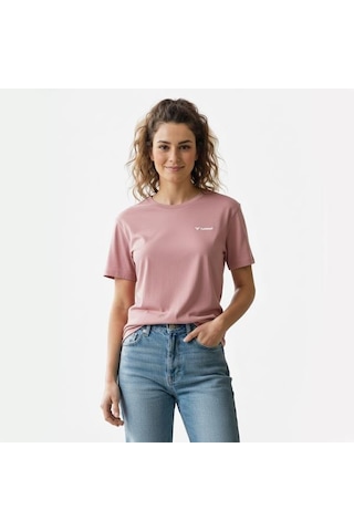 Hummel Jullianna Kadın Pembe Tişört Pembe