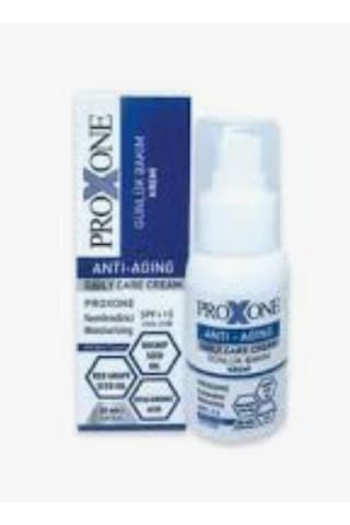 Proxone Günlük Bakım Kremi SPF15 50 ML