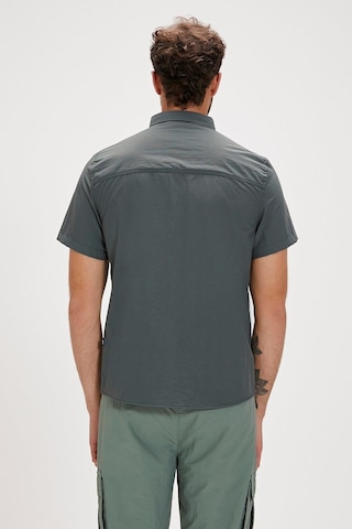 Bad Bear Fernando Erkek Gömlek-28408-yeşil Yeşil