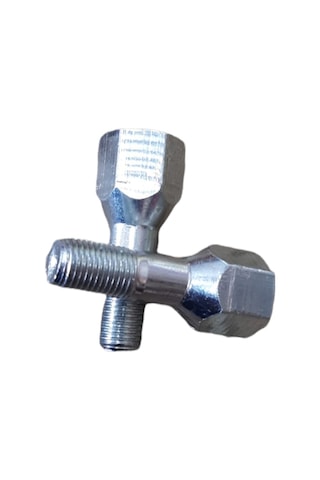 Fıat Tempra Tipo Uno Takım Bijon Civatası Uzun Krom 13230024 - ERM110522