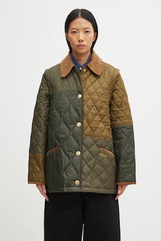Barbour Kadın Ceket Lqu1834gn71 Çok Renkli