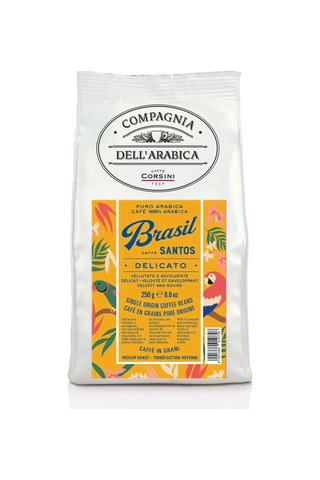 Caffe Corsini %100 Arabica Çekirdek Kahve 4 x 250 G