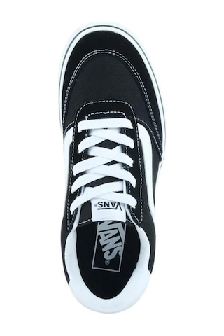 Vans Brooklyn Ls Platform Kadın Ayakkabısı Vn000dc4ba21 Siyah