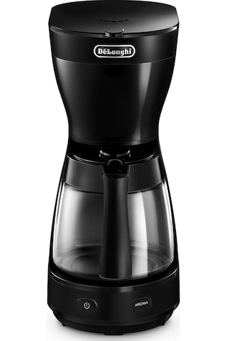 Delonghi ICM16210-BK Filtre Kahve Makinesi Siyah