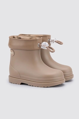 Igor Bimbi Euri Çocuk Elmwood Kahve Yağmur Çizmesi W10257-256 Bej