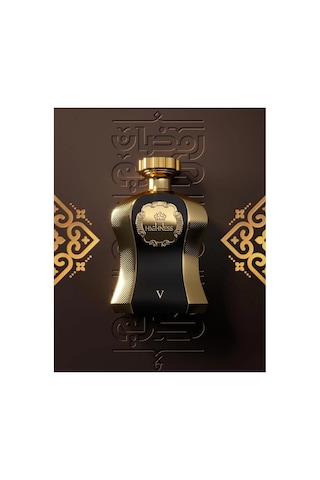 Afnan Highness V Edp 100 Ml Kadın Parfümü Çiçeksi