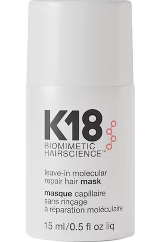 K18 Leave-in Molecular Repair Hair Mask 15 ML