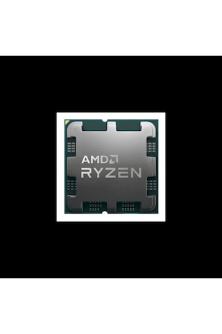 Amd Ryzen 7 9700x 8 Core, 3,80-5.50ghz, 40mb Cache, 65w, Am5 Soket, Tray, Dahili Grafik Var, Fan Y