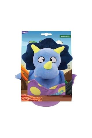 M-pets Play Dino Mordıcus Pastırma Aromalı Köpek Oyuncağı