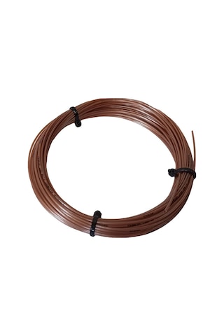 Luxilon 130 Element Raket Kordajı 1,30 mm. 12 Metre Bordo