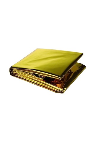 E-5550 - Acil Durum Termal Battaniye Xl - 160x210 Cm