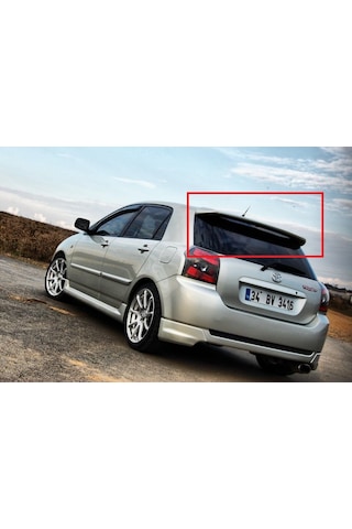 TOYOTA Corolla Uyumlu HB BODY KİT TAKIMI - OTAKSAN TUNİNG
