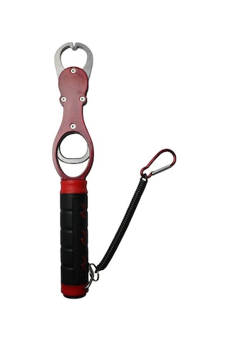 Sea Horse 28cm Grip 18kg Tartılı Kırmızı Balık Tutucu