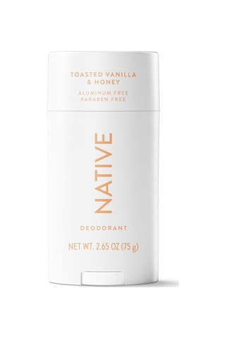 Native Toasted Vanilla & Honey Alüminyumsuz Stick Deodorant 75gr