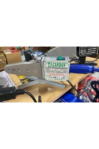 Candan Cm 06 Pprc Boru Kaynak Makinesi