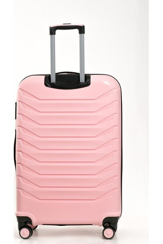 Yefa Pp Polipropilen Kırılmaz Orta Boy Valiz Pudra