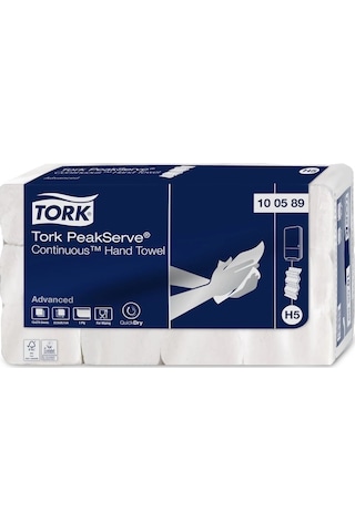 Tork 100589 El Havlusu Tek Katlı 12 Paket X 270 Yaprak
