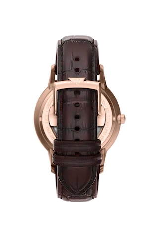 Emporio Armani Ar60098 Erkek Kol Saati Rose Gold