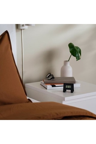 Ikea Kupong Çalar Saat, Siyah, 7x6 Cm