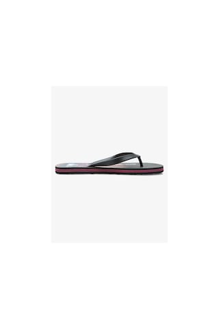Quiksilver Molokai Wordblock Erkek Terlik Aqyl101287 Siyah