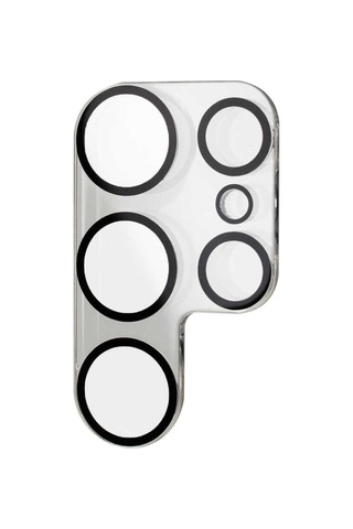 Samsung Uyumlu Galaxy S22 Ultra 3D Kamera Lens Koruma Cami 553317575