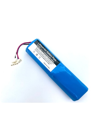 Grundig Uyumlu 9121 Robot Süpürge 3200 Mah Batarya