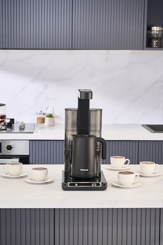 Homend Smart Royaltea Plus 1781H 2In 1 Inox Wifi Otomatik Çay Ve Türk Kahve Makinesi