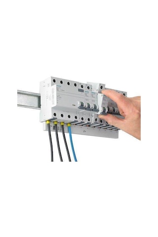 Siemens C20 Amper Monofaze Ev Tipi Klima Sigortası N11.295