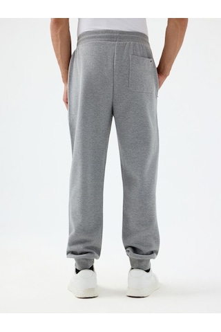 LOFT Regular Fit Erkek Eşofman Altı Lf2039983 Q1.v1 Gri Melanj