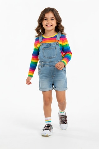 Artı Artı Ayakkabı Mia Kids-2401 Hologram 3d Kız Çocuk Cırtlı Işıklı Platin Sneakers Platin