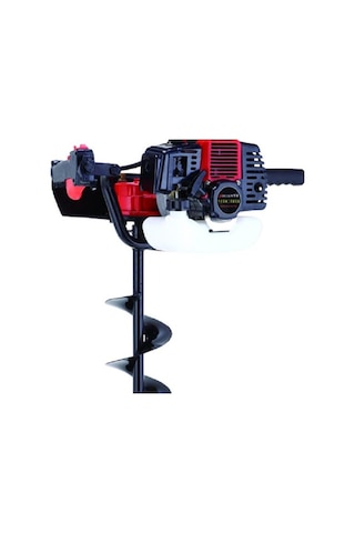 Garden Pro GP-490A Toprak Burgu Makinesi - 200 MM