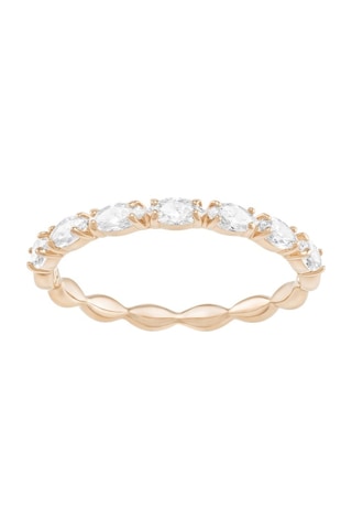 5366571 Swarovski Yüzük Vittore:Ring Marquise Czwh/Ros 60