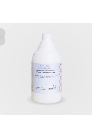 Biorad Sıvı Vazelin 1000ml - 3 Adet