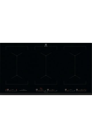 Electrolux EIV9467 Ankastre Ocak Siyah