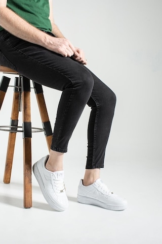 Cedy Denim Erkek Dar Paça Skınny Fıt İtalyan Kesim Full Likralı Jean Pantolon C344 001