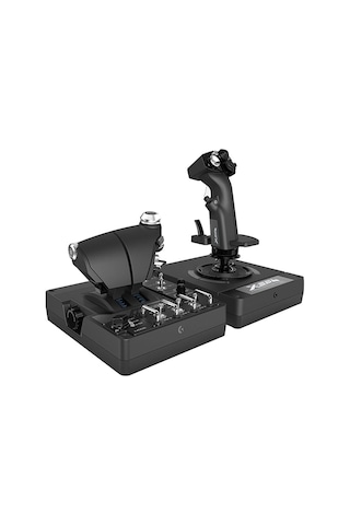 Logitech G Saitek Pro Flight X56 Hotas 945-000059