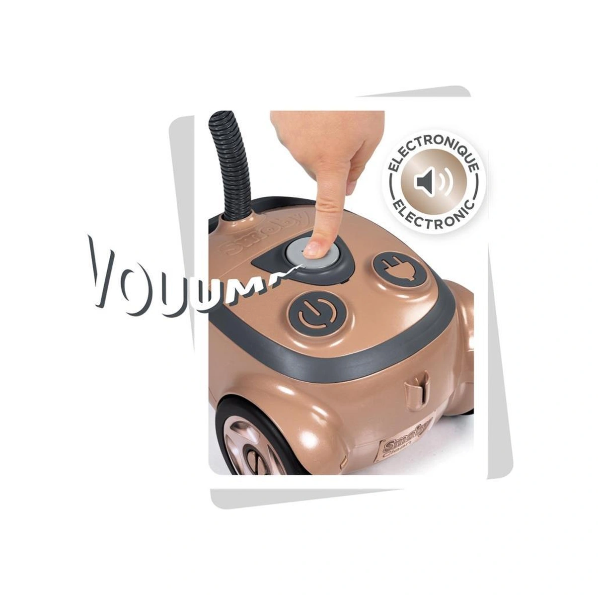 Smoby Elektrikli Süpürge 330222