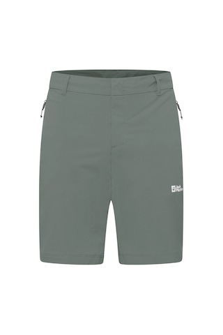 Jack Wolfskin Hıkeout Shorts M Yeşil Erkek Şort 000000000102233072 Yeşil
