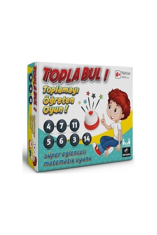 Zeka Dolabı Topla Bul Matematik - Toplama - Işlem - Oyun Ile Öğ