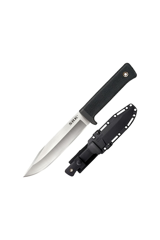 Cold Steel Srk Survival Rescue Knife Vg10 San Maı Kamp Bıçak Siyah