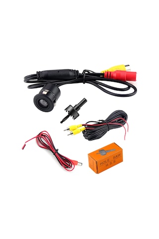 Audiomax Ntsc Fabrikasyon Cihazlar için Geri Vites Görüş Kamerası