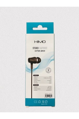 Himo HM12 Stereo Kulak İçi Kulaklık